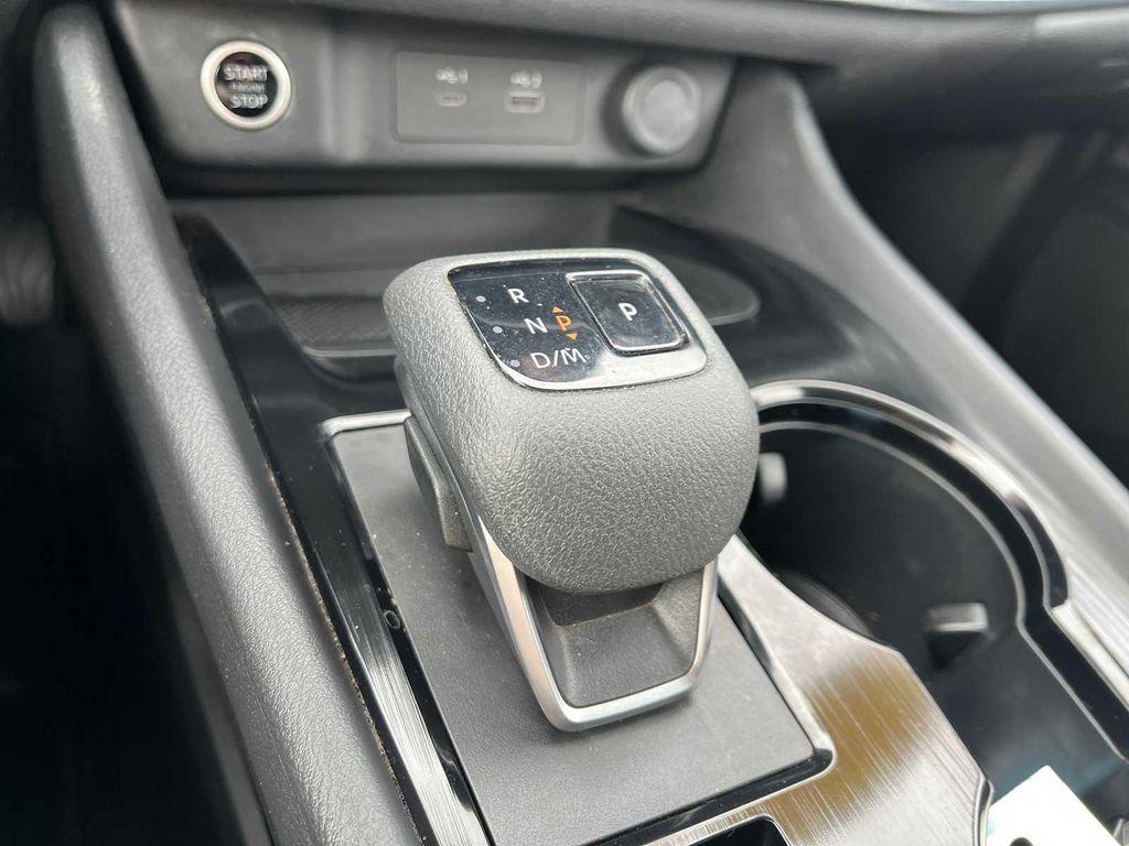 used 2023 Nissan Rogue car, priced at $27,999