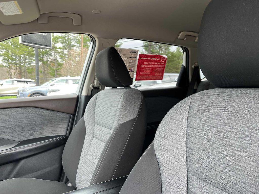 used 2023 Nissan Rogue car, priced at $27,999