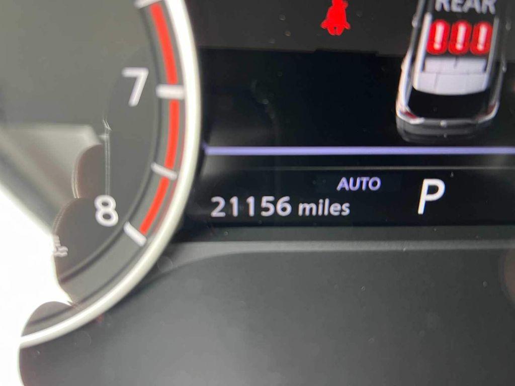 used 2023 Nissan Rogue car, priced at $27,999