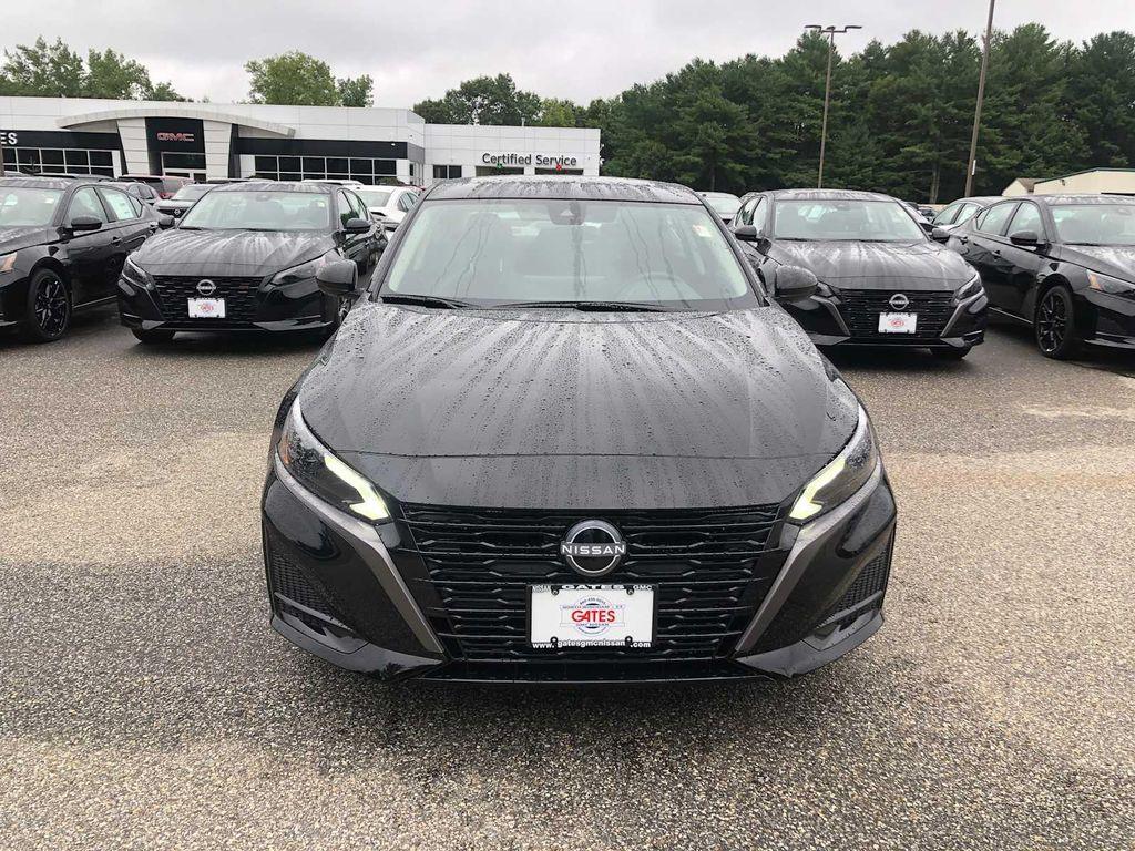 new 2026 Nissan Altima car, priced at $32,338
