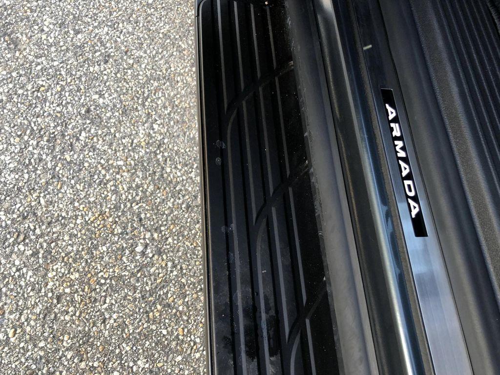 new 2026 Nissan Armada car, priced at $84,405