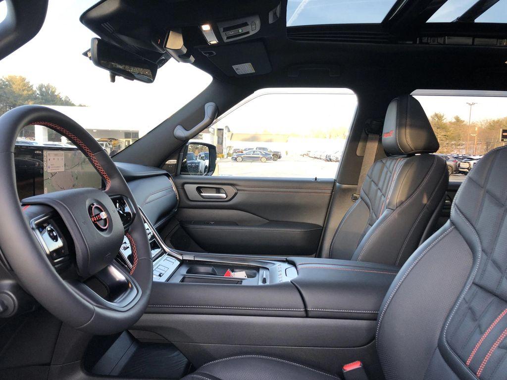 new 2026 Nissan Armada car, priced at $84,405