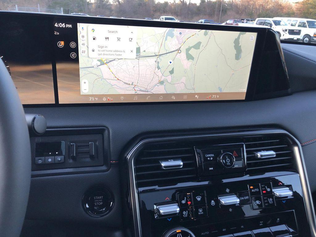 new 2026 Nissan Armada car, priced at $84,405