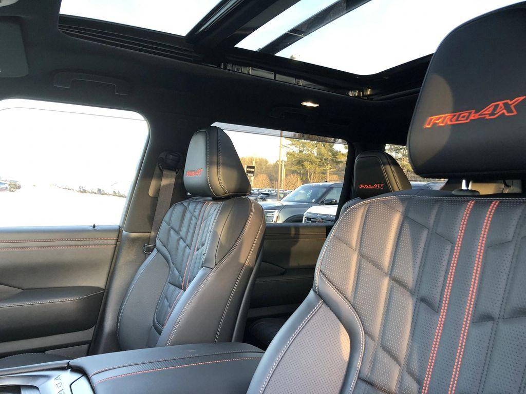 new 2026 Nissan Armada car, priced at $84,405