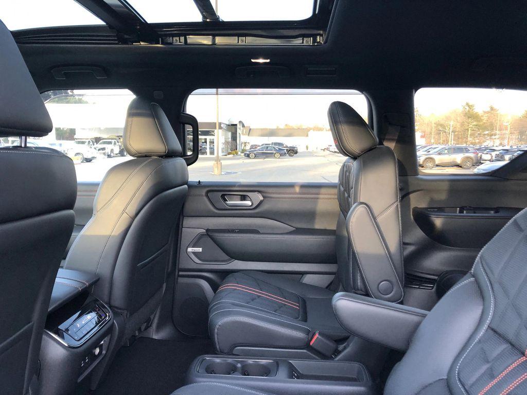 new 2026 Nissan Armada car, priced at $84,405