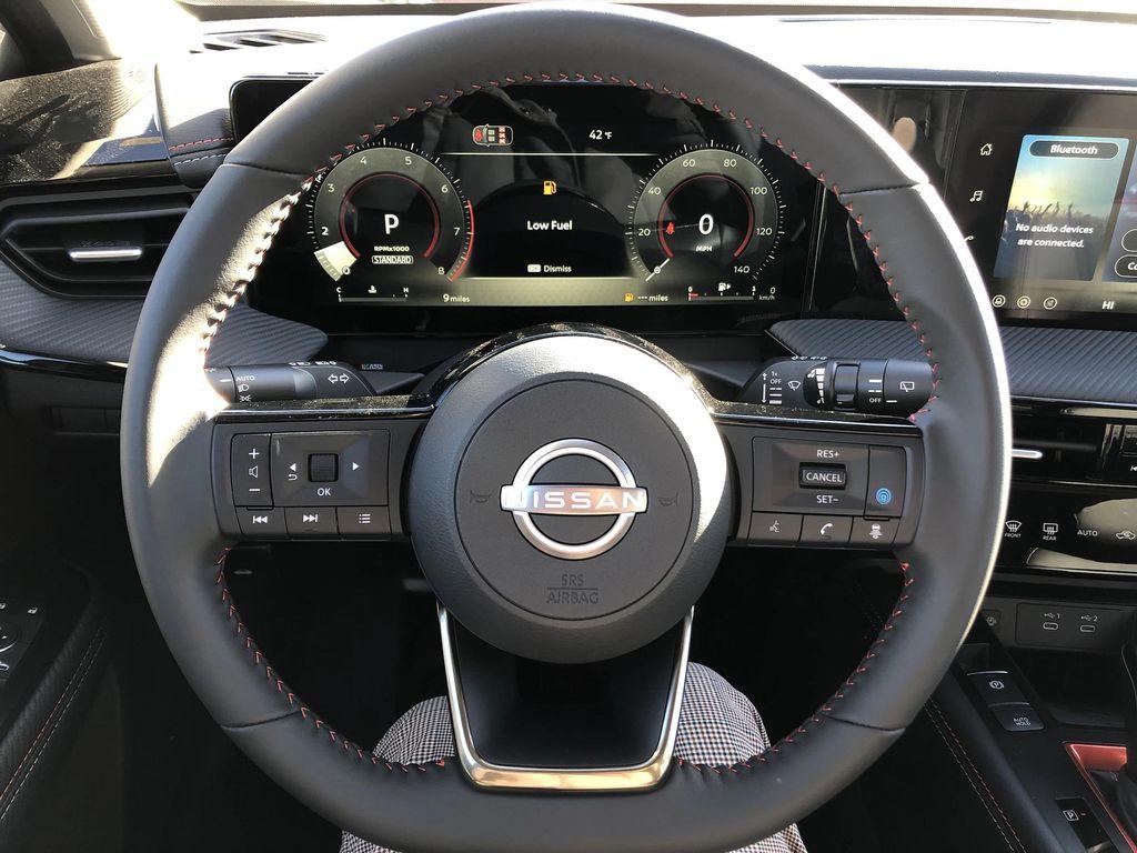 new 2026 Nissan Kicks car, priced at $30,385