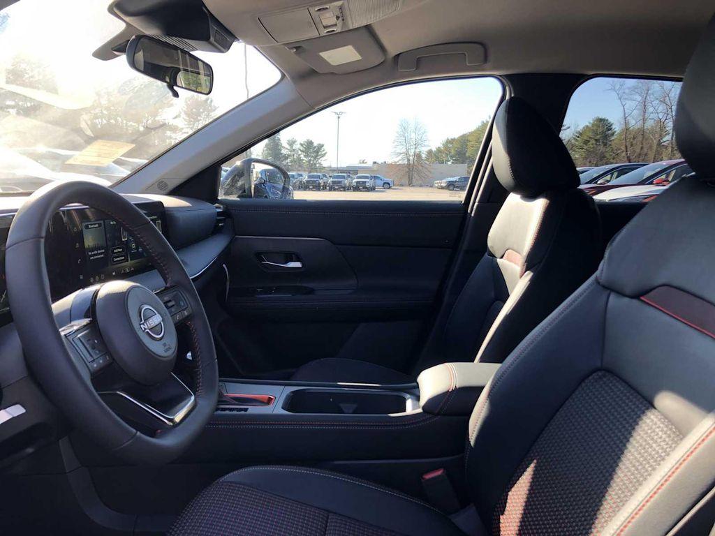 new 2026 Nissan Kicks car, priced at $28,983