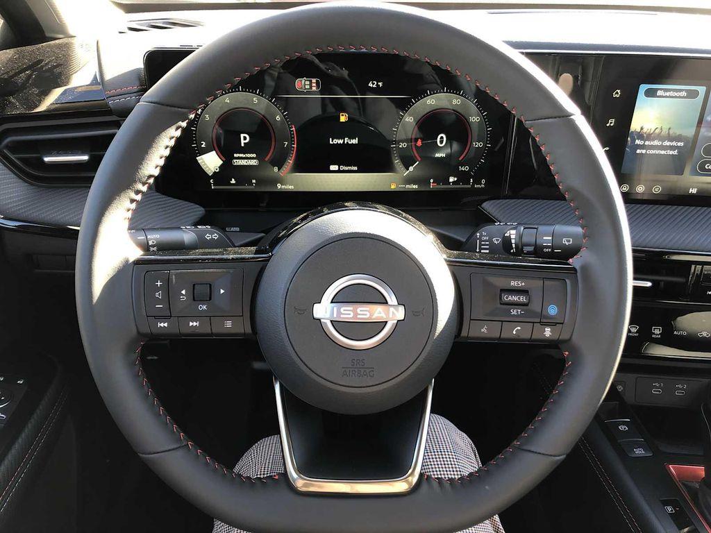 new 2026 Nissan Kicks car, priced at $28,983