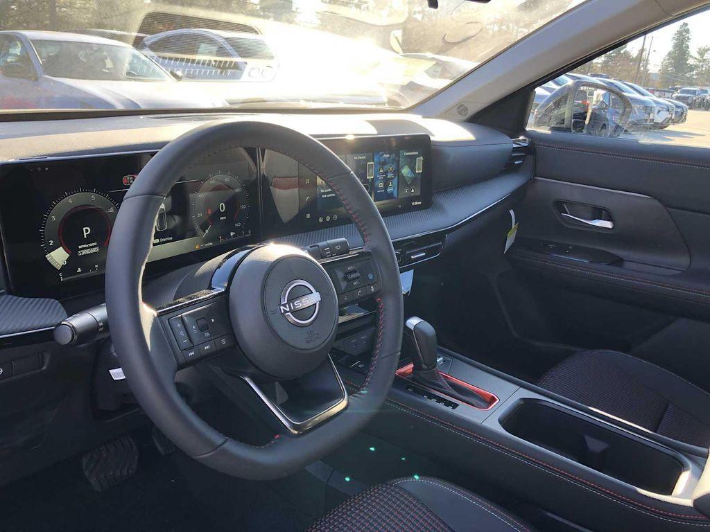 new 2026 Nissan Kicks car, priced at $28,983
