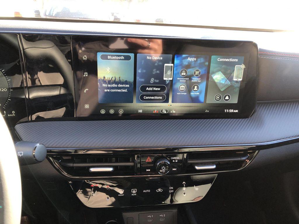 new 2026 Nissan Kicks car, priced at $30,385