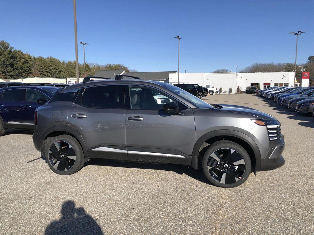 new 2026 Nissan Kicks car, priced at $30,385