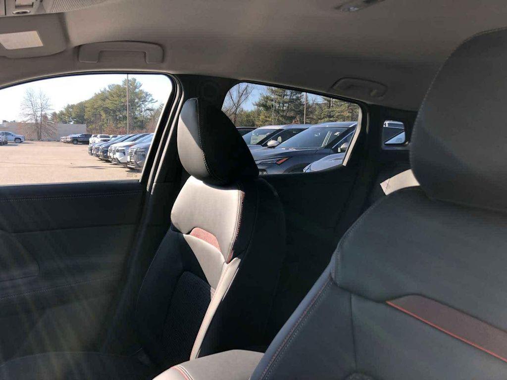 new 2026 Nissan Kicks car, priced at $28,983