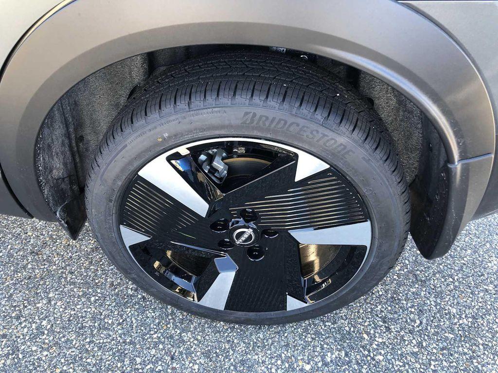 new 2026 Nissan Kicks car, priced at $28,983