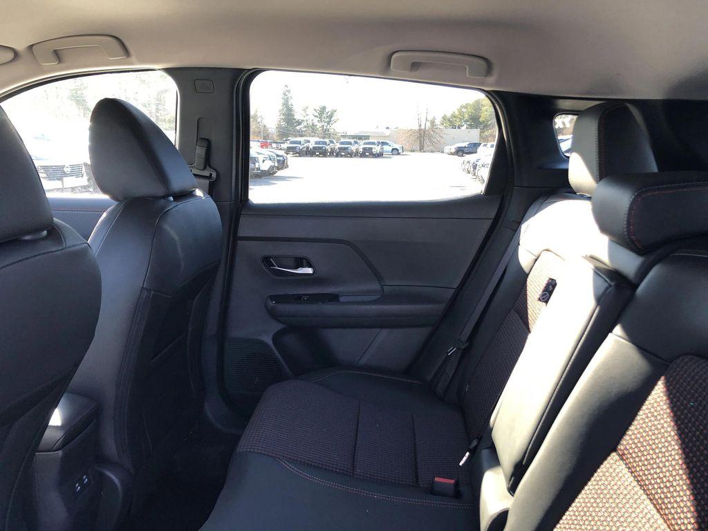 new 2026 Nissan Kicks car, priced at $30,385