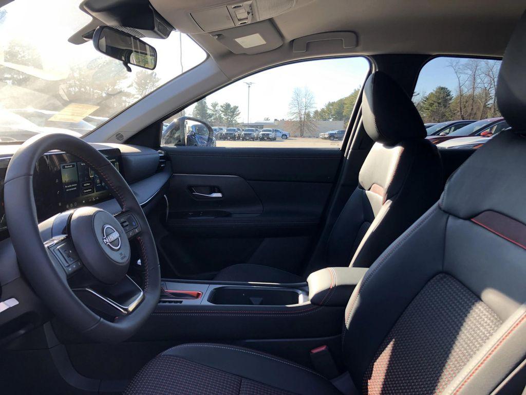 new 2026 Nissan Kicks car, priced at $30,385