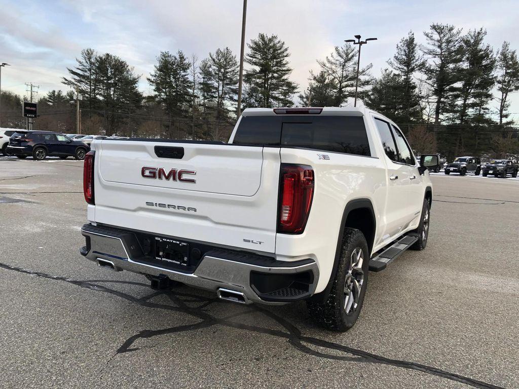 new 2026 GMC Sierra 1500 car, priced at $67,430