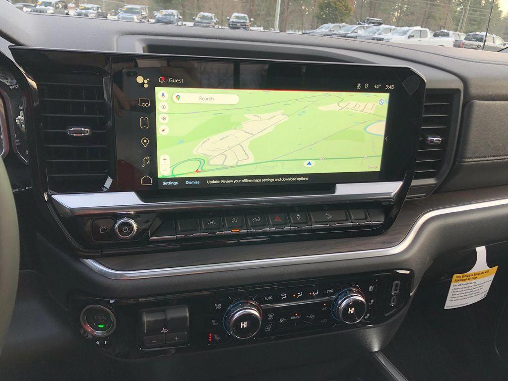 new 2026 GMC Sierra 1500 car, priced at $67,430