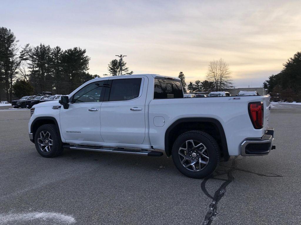 new 2026 GMC Sierra 1500 car, priced at $67,430