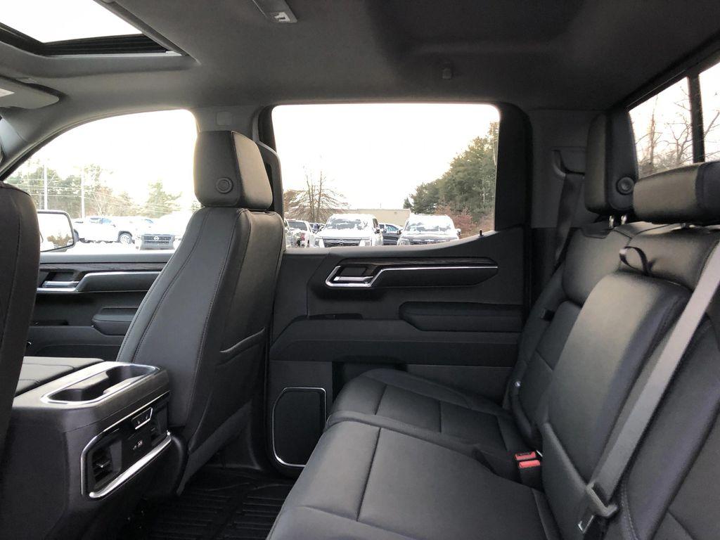 new 2026 GMC Sierra 1500 car, priced at $67,430