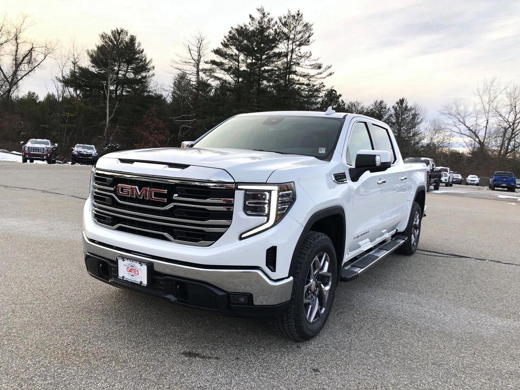 new 2026 GMC Sierra 1500 car, priced at $67,430