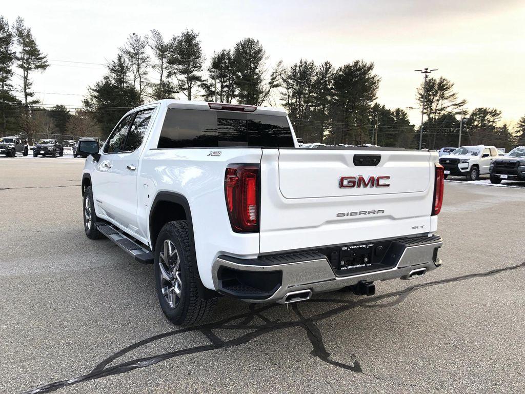 new 2026 GMC Sierra 1500 car, priced at $67,430