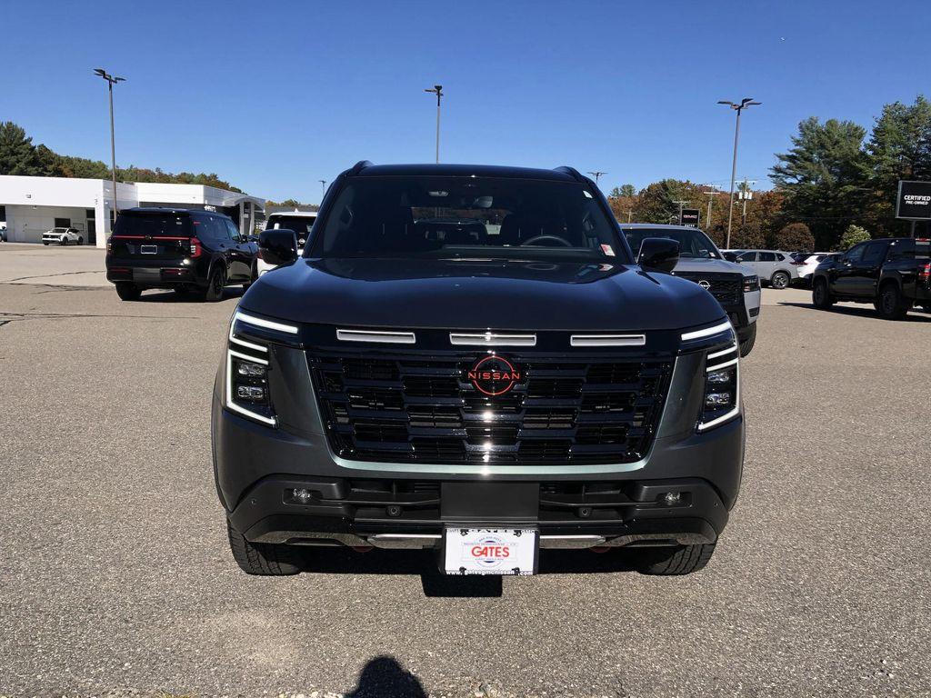 new 2025 Nissan Armada car, priced at $71,715