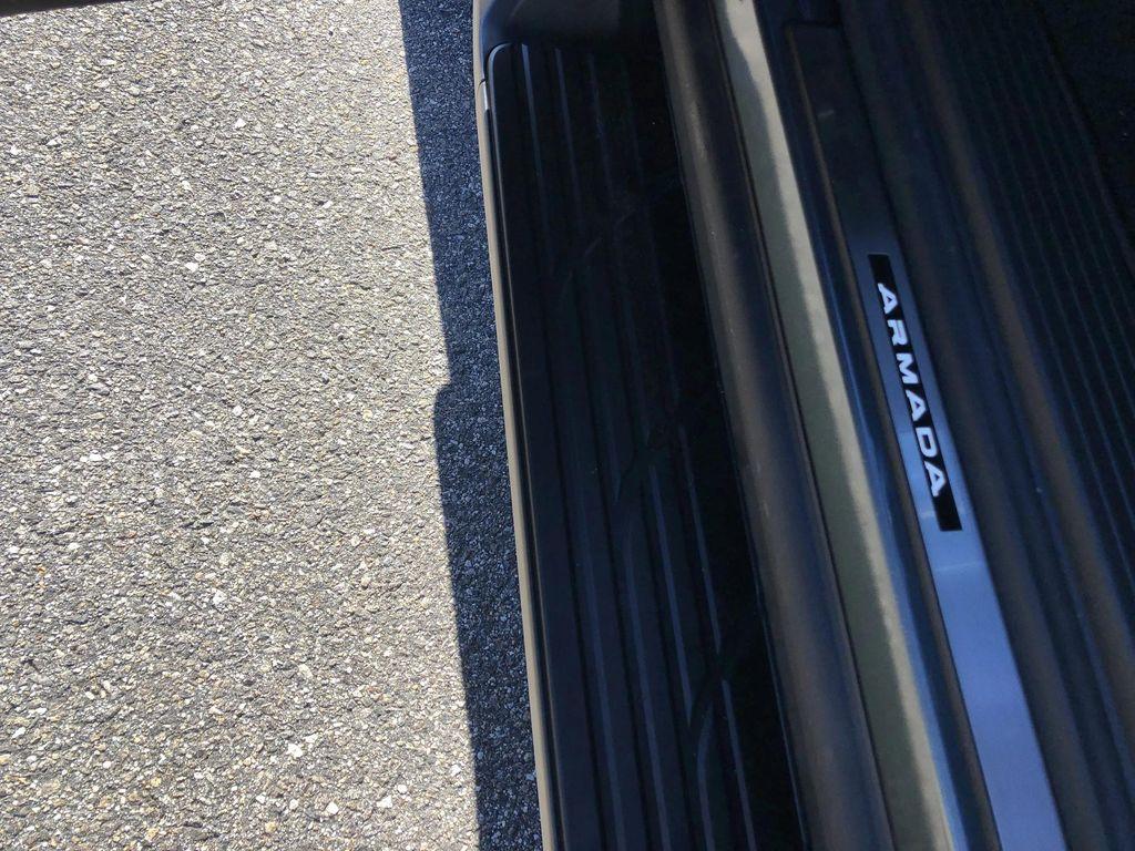 new 2025 Nissan Armada car, priced at $71,715