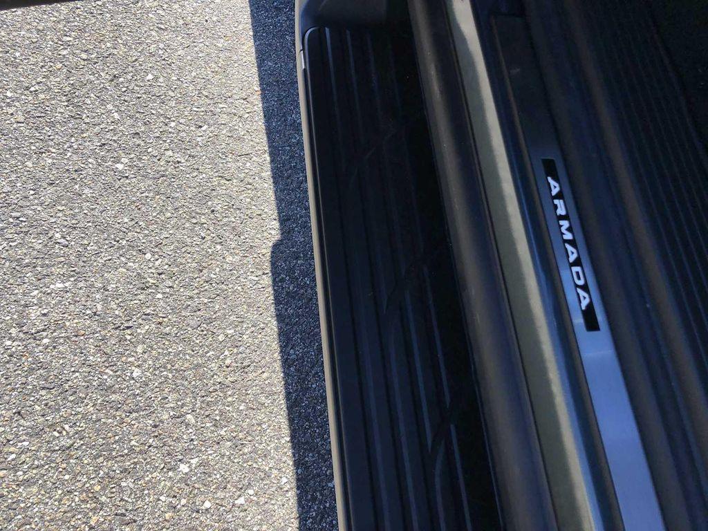 new 2025 Nissan Armada car, priced at $71,313