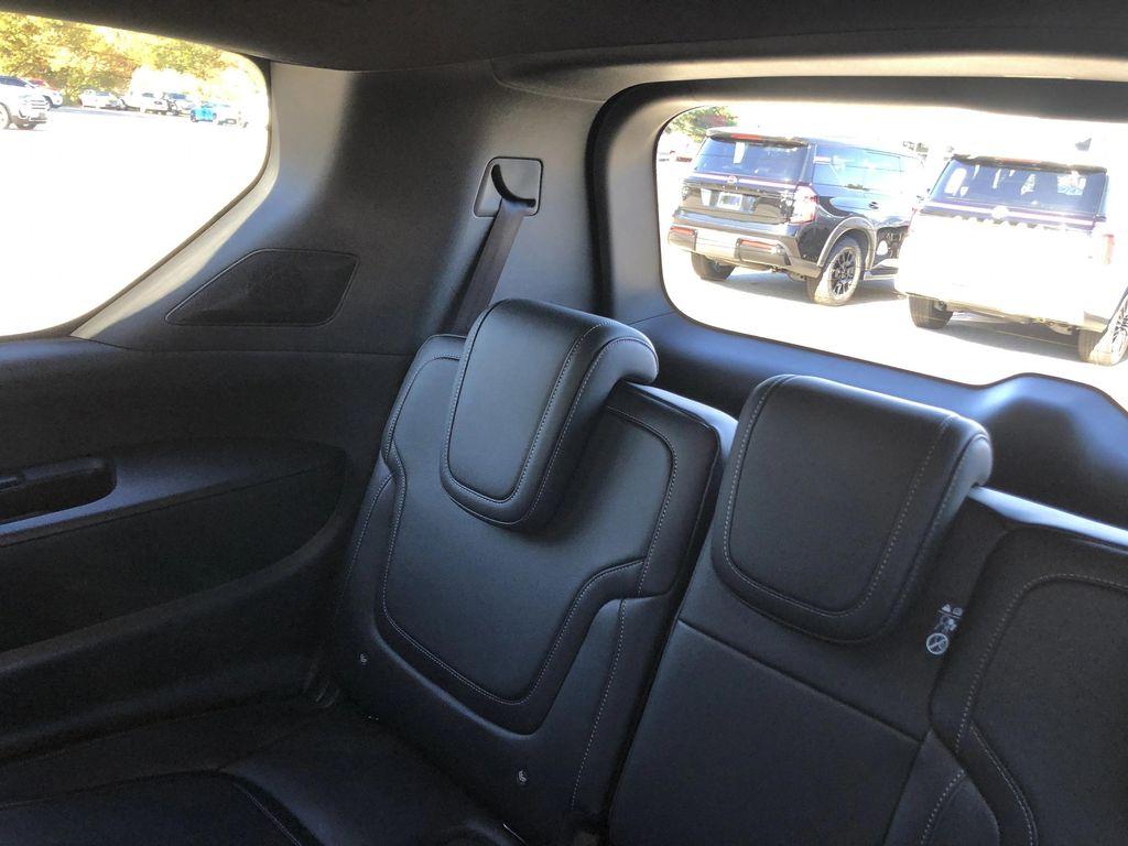 new 2025 Nissan Armada car, priced at $71,715