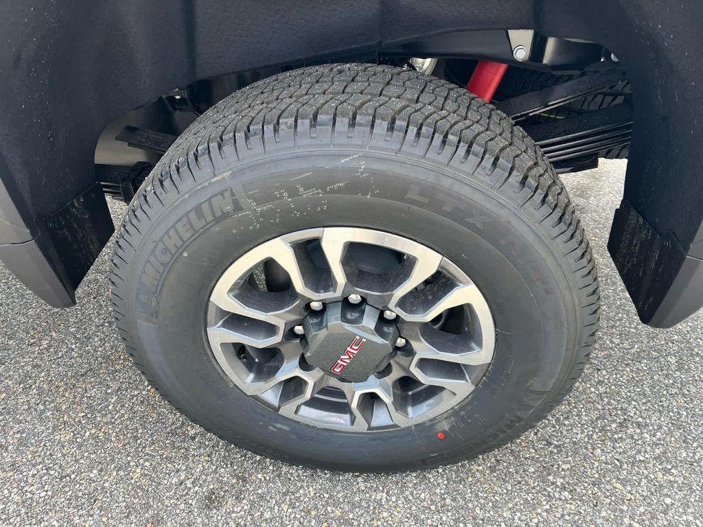 new 2026 GMC Sierra 3500 car, priced at $67,248