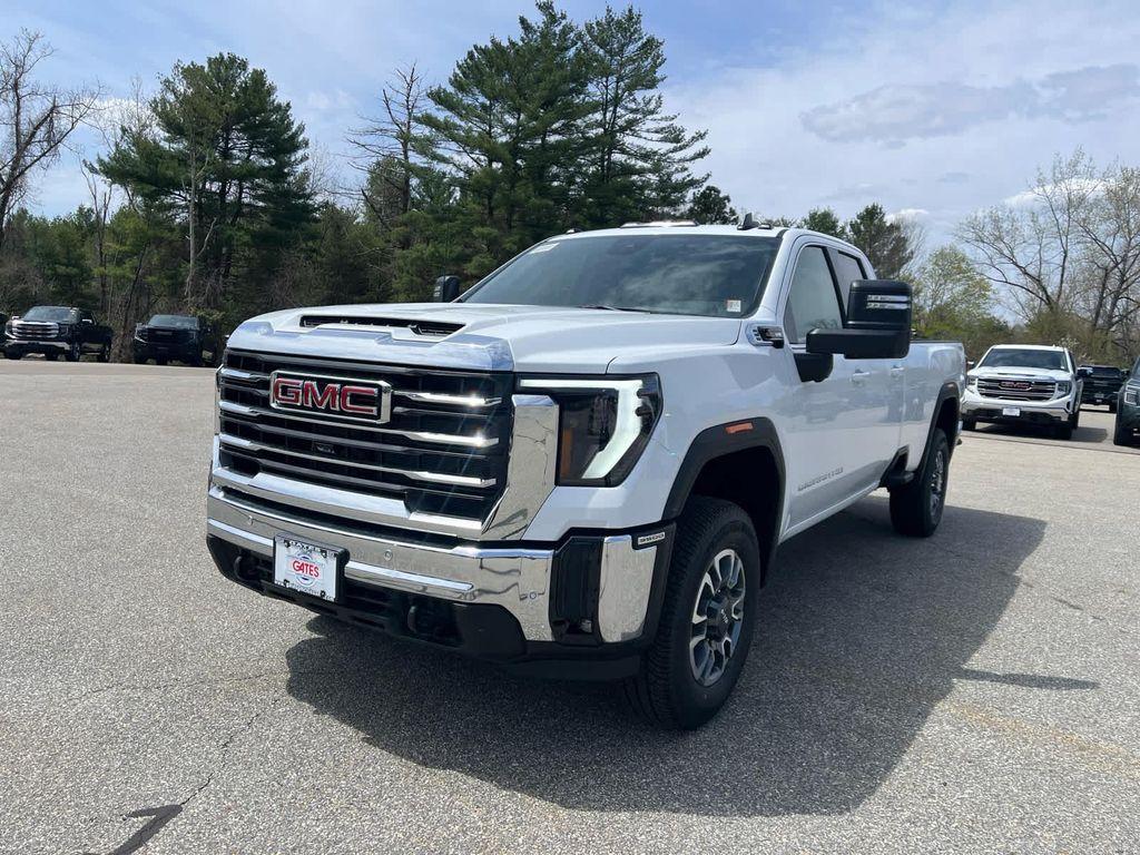 new 2026 GMC Sierra 3500 car, priced at $67,248