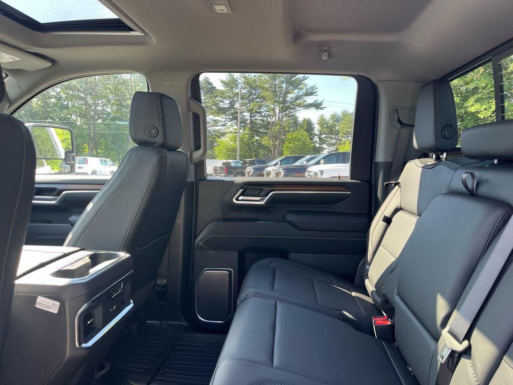 new 2026 GMC Sierra 3500 car, priced at $95,623