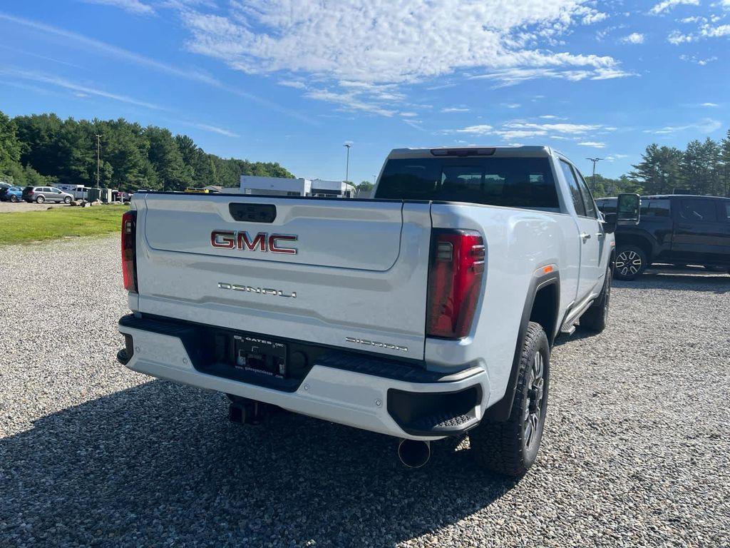 new 2026 GMC Sierra 3500 car, priced at $95,623