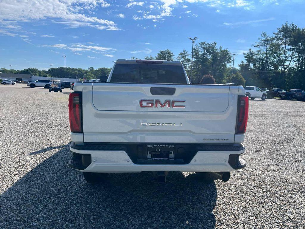 new 2026 GMC Sierra 3500 car, priced at $95,623