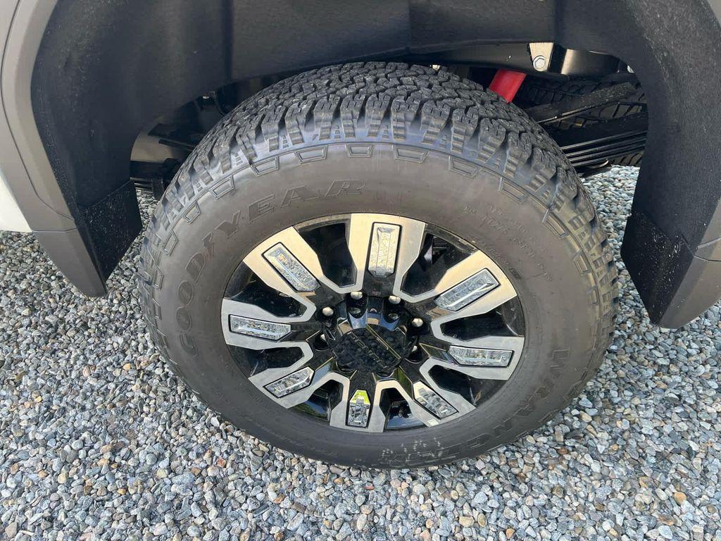new 2026 GMC Sierra 3500 car, priced at $95,623