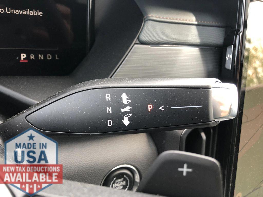 new 2025 GMC Acadia car, priced at $55,480