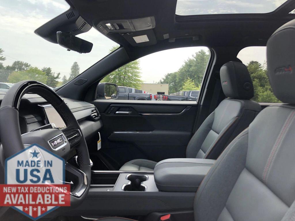 new 2025 GMC Acadia car, priced at $55,480