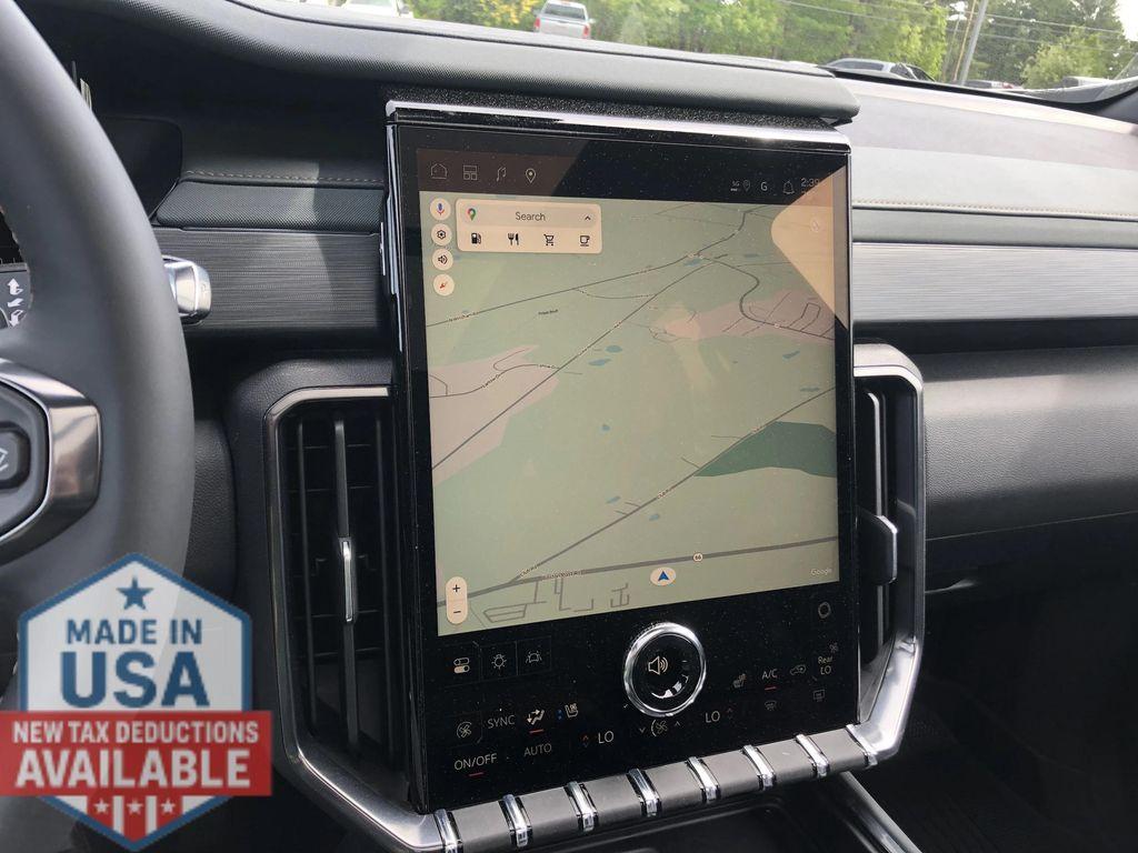 new 2025 GMC Acadia car, priced at $55,480