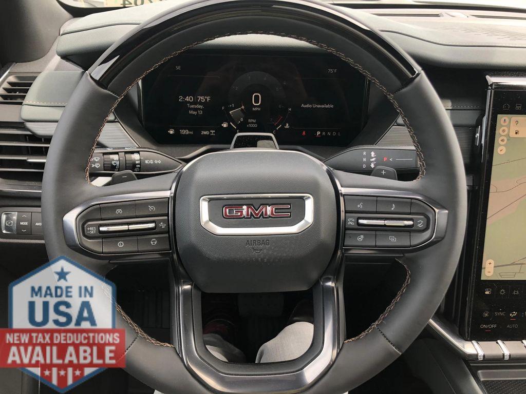 new 2025 GMC Acadia car, priced at $55,480