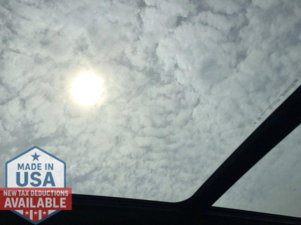 new 2025 GMC Acadia car, priced at $55,480