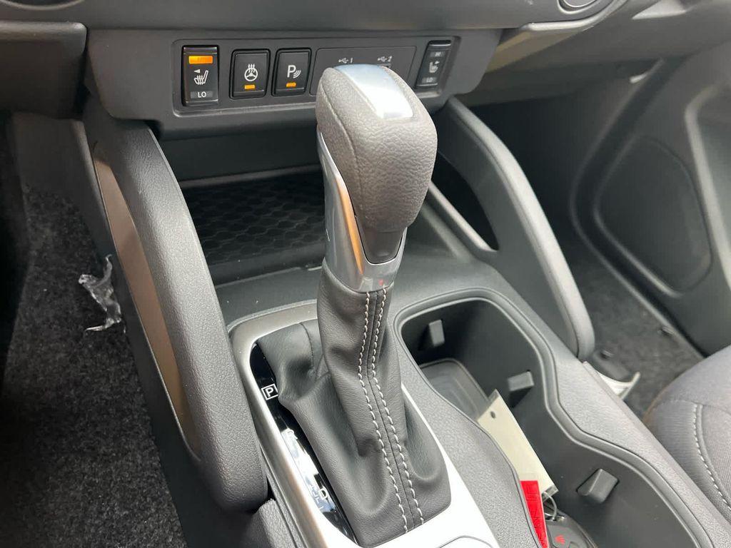 new 2026 Nissan Frontier car, priced at $40,280