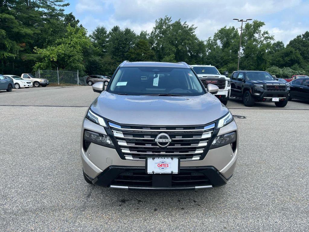 new 2026 Nissan Rogue car, priced at $38,583