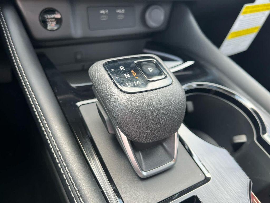 new 2026 Nissan Rogue car, priced at $38,583