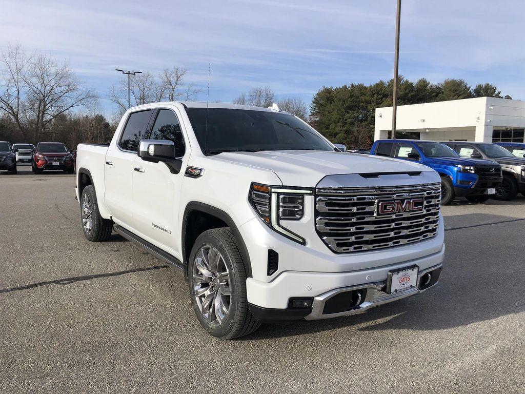 new 2026 GMC Sierra 1500 car, priced at $81,015
