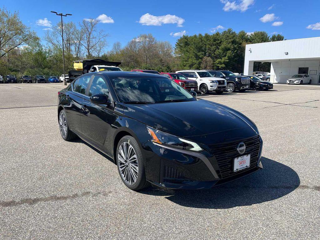 new 2026 Nissan Altima car, priced at $34,038