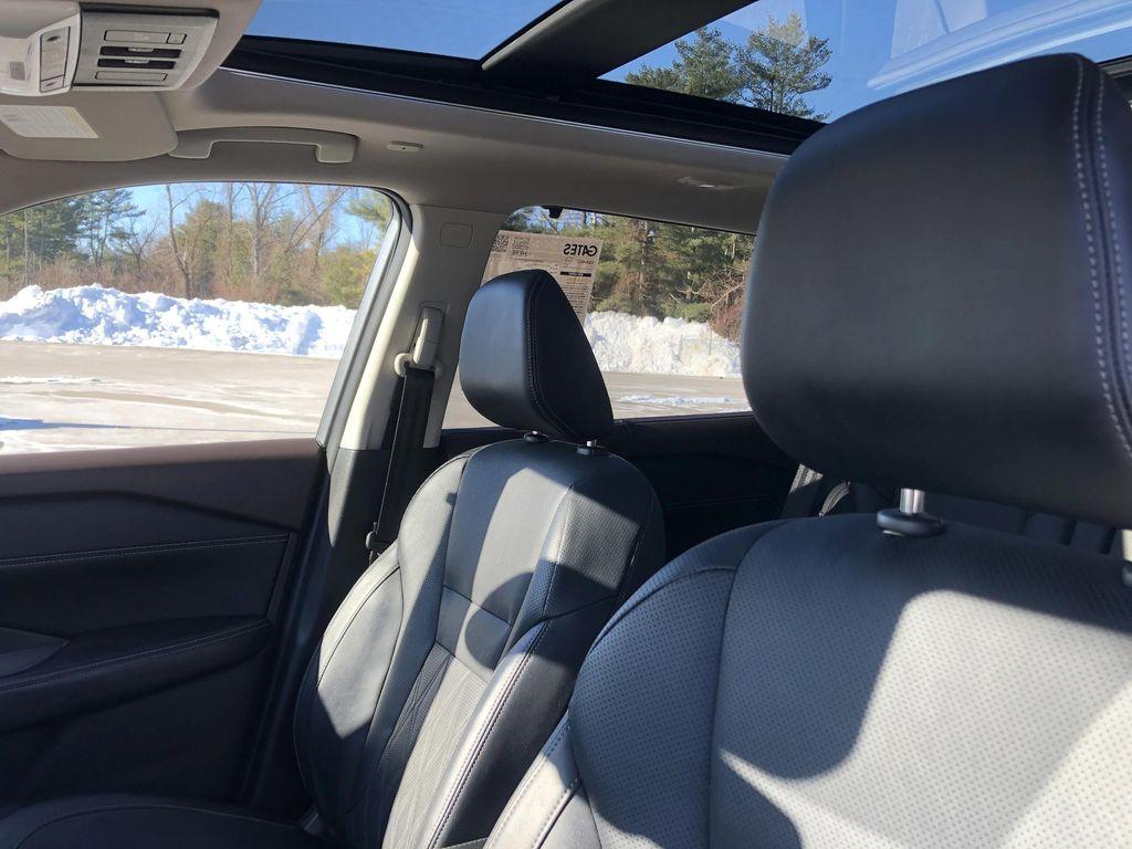 used 2023 Nissan Rogue car, priced at $29,999