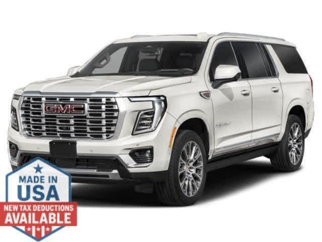 new 2026 GMC Yukon XL car, priced at $99,768