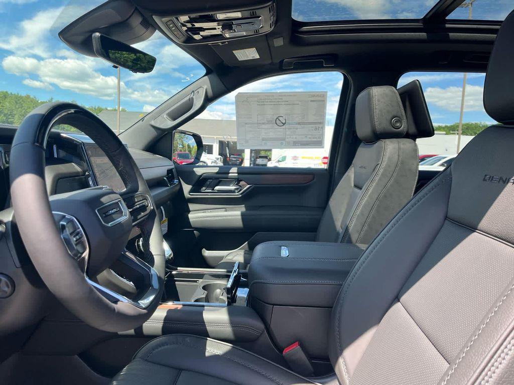 new 2026 GMC Yukon XL car, priced at $95,768