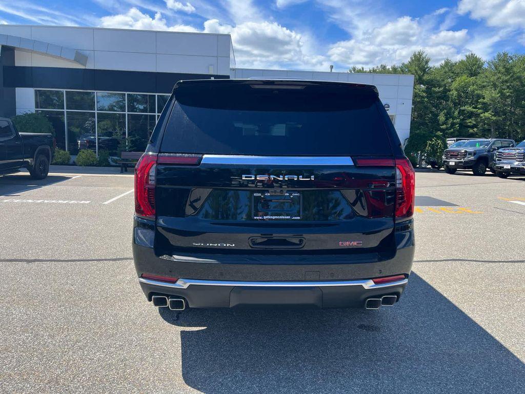 new 2026 GMC Yukon XL car, priced at $95,768