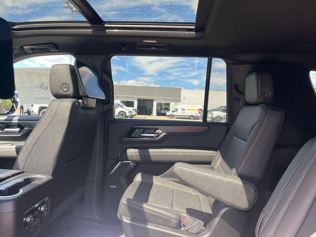 new 2026 GMC Yukon XL car, priced at $95,768